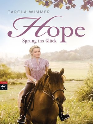 cover image of Hope--Sprung ins Glück